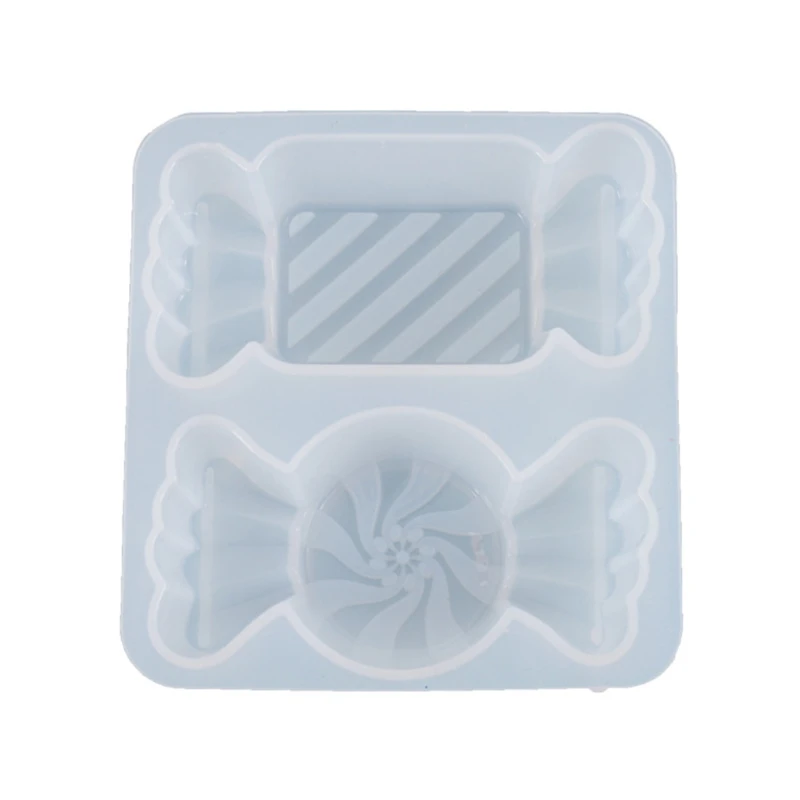 

Crystal Epoxy Resin Mold Decorations Pendant Silicone Mould DIY Crafts Jewelry Making Tools