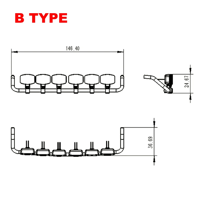 светодиодный прожектор lesu на