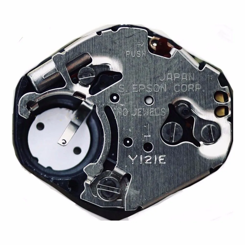 

Round Automatic Mechanical Watch Movement For Y121E Model 1 Quartz Watch Movement DIY Replacement Watch Tool Pocket Watch Repair