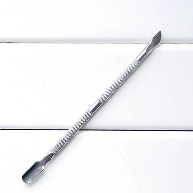 Кутикулы толкатель для ногтей средство снятия маникюра педикюра Триммер