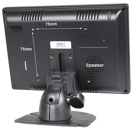 Feelworld FW669AHT 7 дюймов 800x480 с технологией TFT жкд сенсорной панелью для контроля уровня