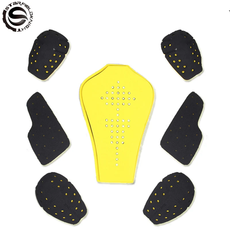 

New Riding Protection Motorcycle Armor Breathable LightWeight Motocross Armors Outdoor With Protection Pads Moto Racing Clothing