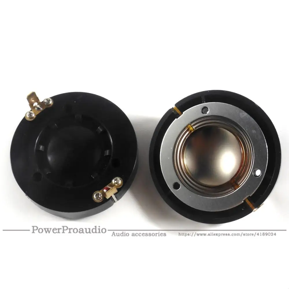 Диафрагма для Behringer Eurolive 34T120H8 B114 B115 8 Ом 1 35 дюйма Динамик Звуковой сигнал 34T30D8 CCAR
