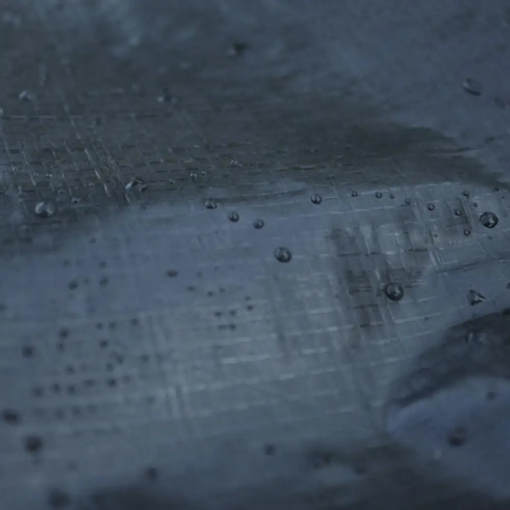 8000 мм Водонепроницаемый палатки для кемпинга на открытом воздухе коврик PE