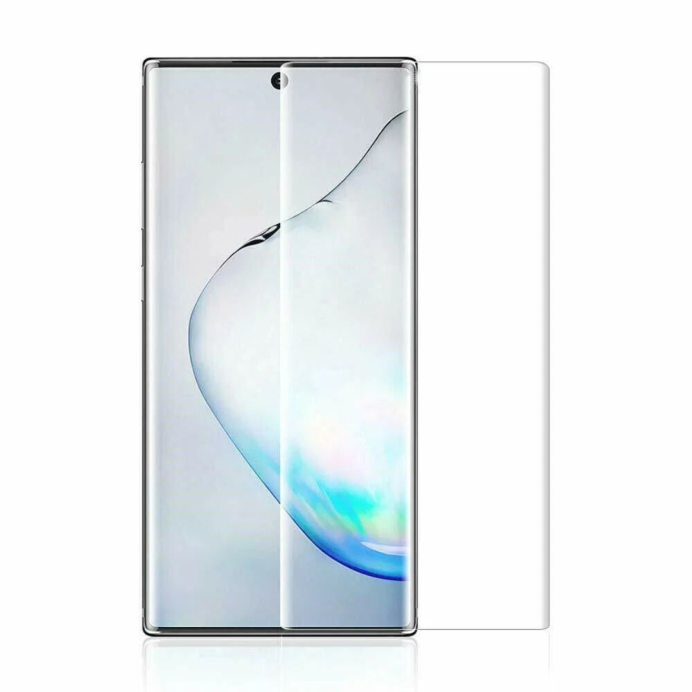 

Integral glass protection ecran Samsung 3D tempered glass note 9 / 10 / S8 / S9 / plus / S10