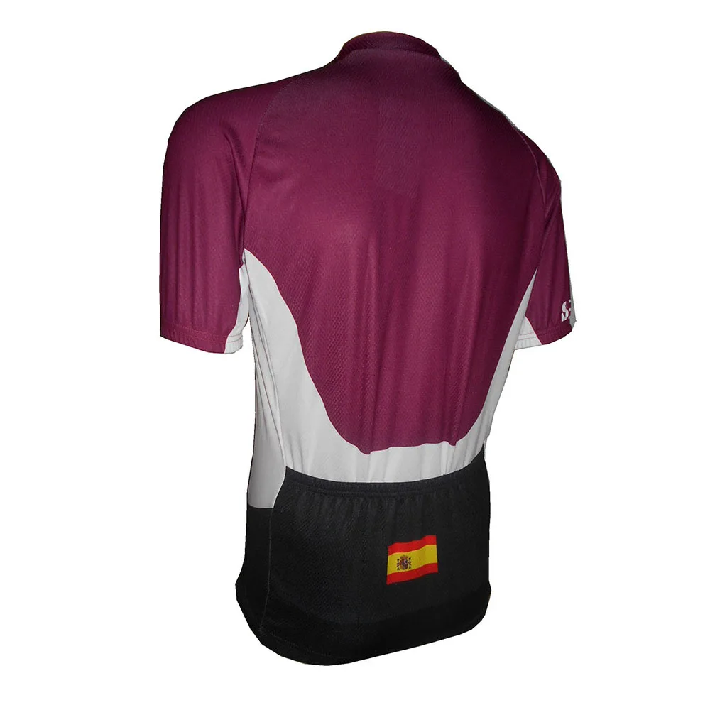 Высококачественная промоакция новый дизайн Джерси для велоспорта летняя одежда