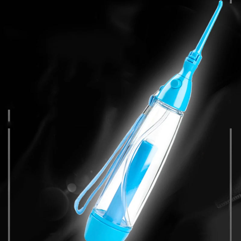 Зуб очиститель воды ЗУБ ВЫБОР флушер Flosser портативный ручное давление выбор