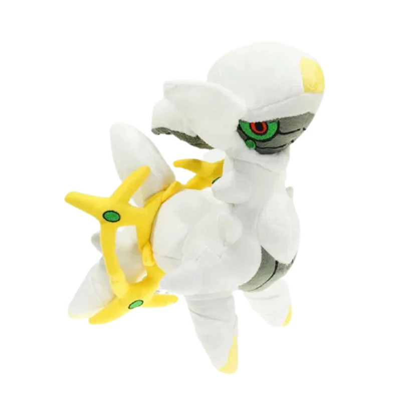 

30CM Pokemon Legends Arceus Plush Toy Stuffed Doll Anime Cartoon Elf Christmas Gift For Children