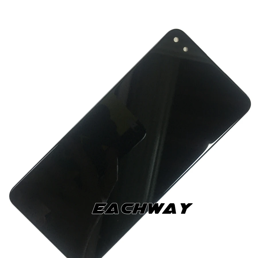 huawei Nova 6 ЖК-дисплей WLZ-AL10 WLZ-TL10 ЖК-кодирующий преобразователь сенсорного экрана в сборе huawei honor v30 View 30 ЖК-дисплей