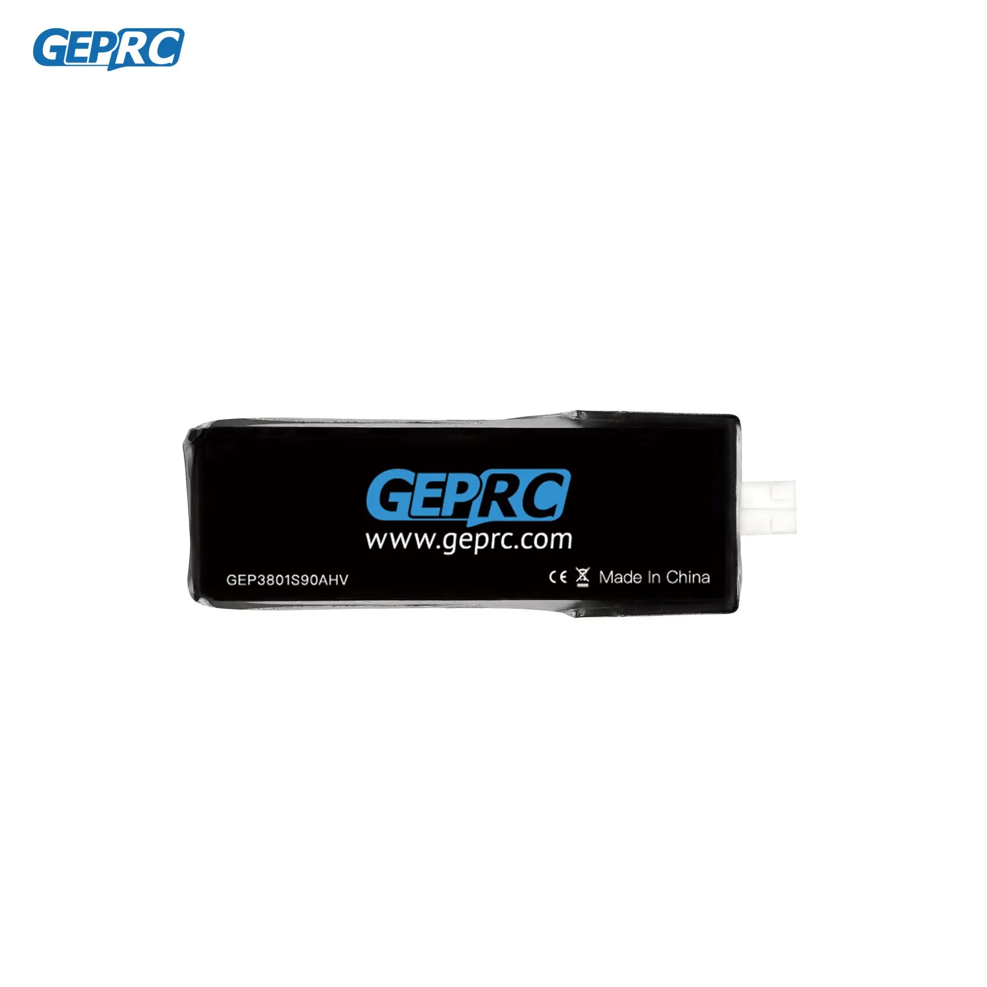 GEPRC-Bater&iacute;a 1S de 380mAh y 90C para Dron, pieza de accesorios para cuadric&oacute;ptero, SMART16 Series, FPV-4