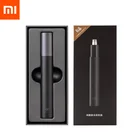 Xiaomi Huanxing мини триммер для волос в носу HN1 портативный чистый и Безопасный съемный минималистский дизайн Персональный Уход Триммер для волос в носу