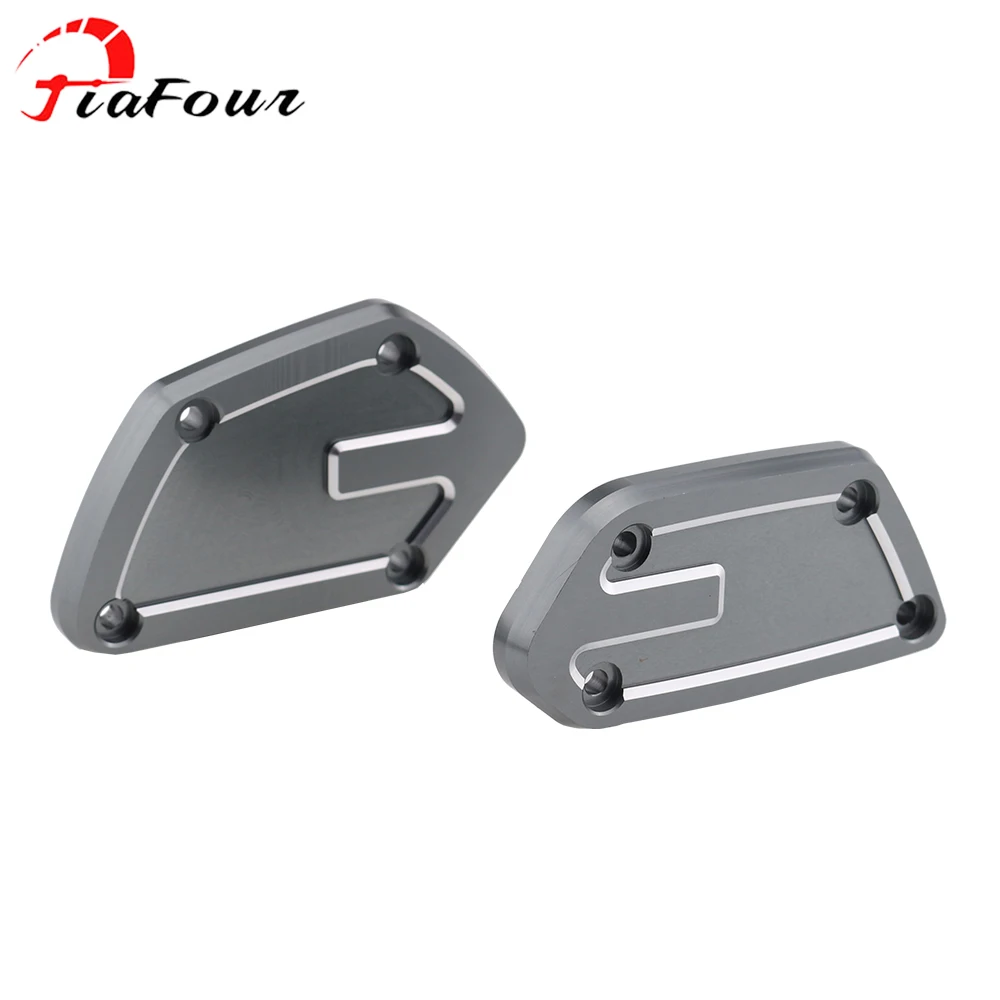 

Подходит для R 1250 GS R1250GS ADV 2018-2021 для R1250R R1250RT 2019-2021 крышка переднего тормозного цилиндра сцепления жидкости