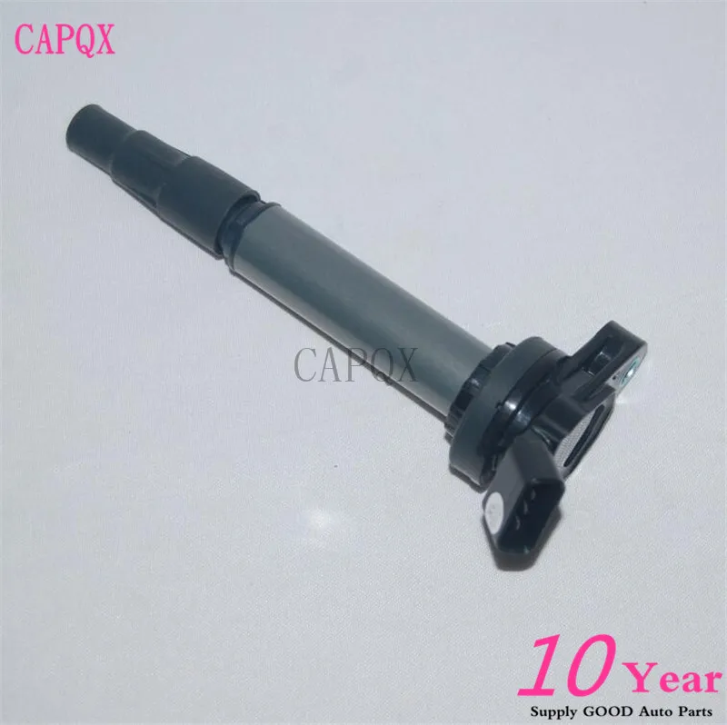 CAPQX 4 шт Высокое качество катушки пакет катушка зажигания 90919-02252 90919-02258 90919-C2003 для
