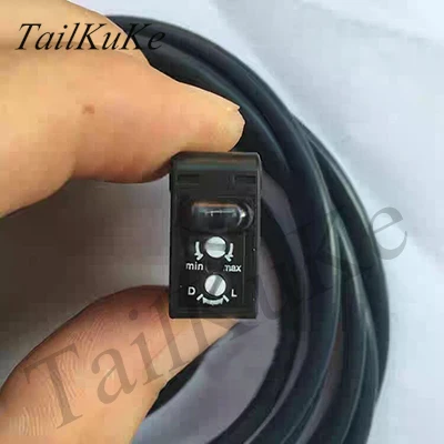 Качественный квадратный лазерный фотоэлектрический диффузный переключатель