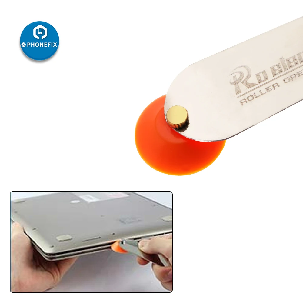 Набор инструментов для открывания роликов из нержавеющей стали инструменты