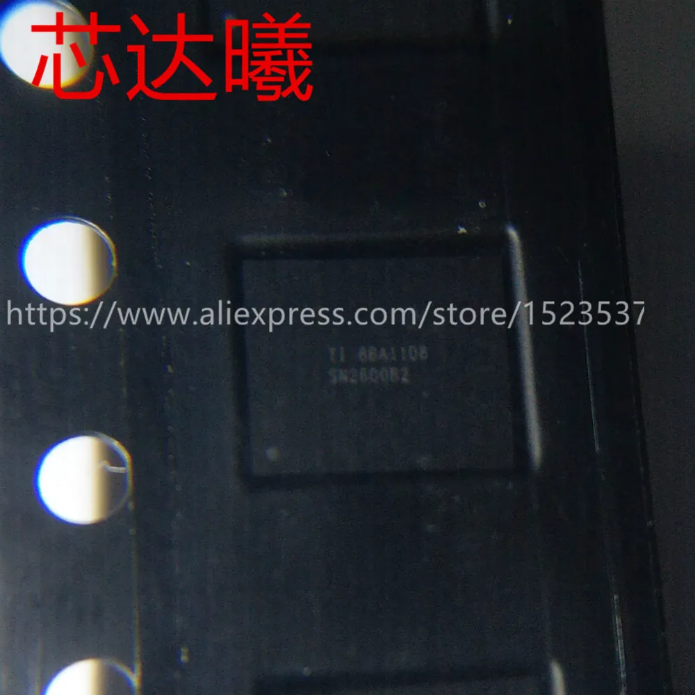 XINDAXI новый оригинальный SN2600B1 SN2600B2 U3300 TIGRIS T1 зарядное устройство ic чип для iXS-MAX XR |