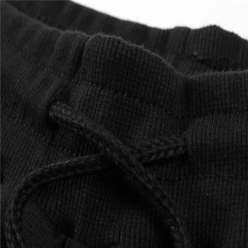 

New Men's Hoodie Set Fashion Pullover Hoodie Sweatpants Two-Piece suit Polyester Cotton Letter Printing Casual Sports Men's Sets