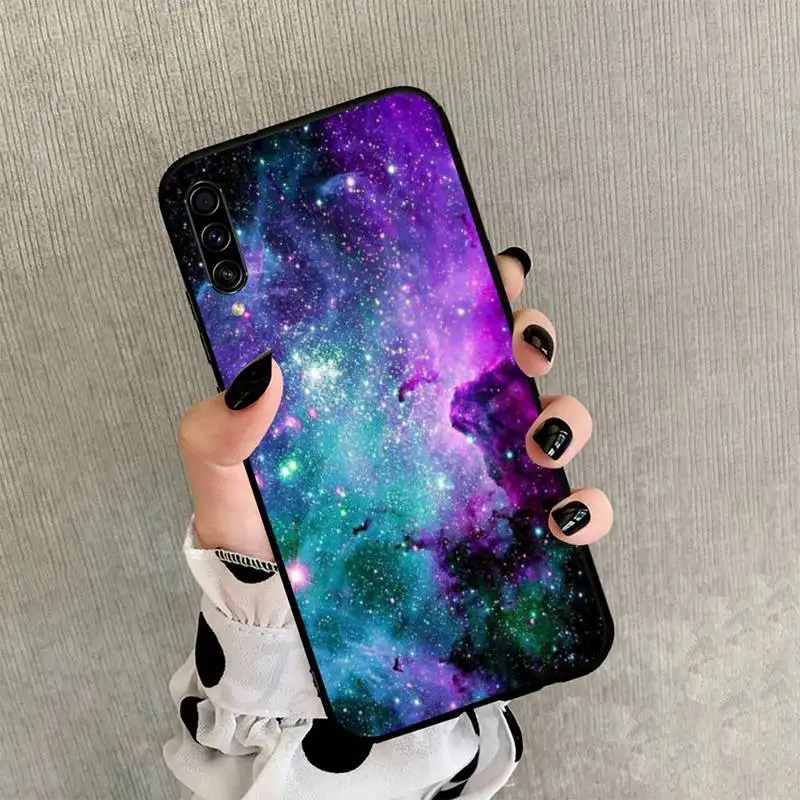 

colorful space for galaxy universe Phone Case For Samsung Galaxy J2 J4 J5 J6 J7 J8 2016 2017 2018 Prime Pro plus Neo duo