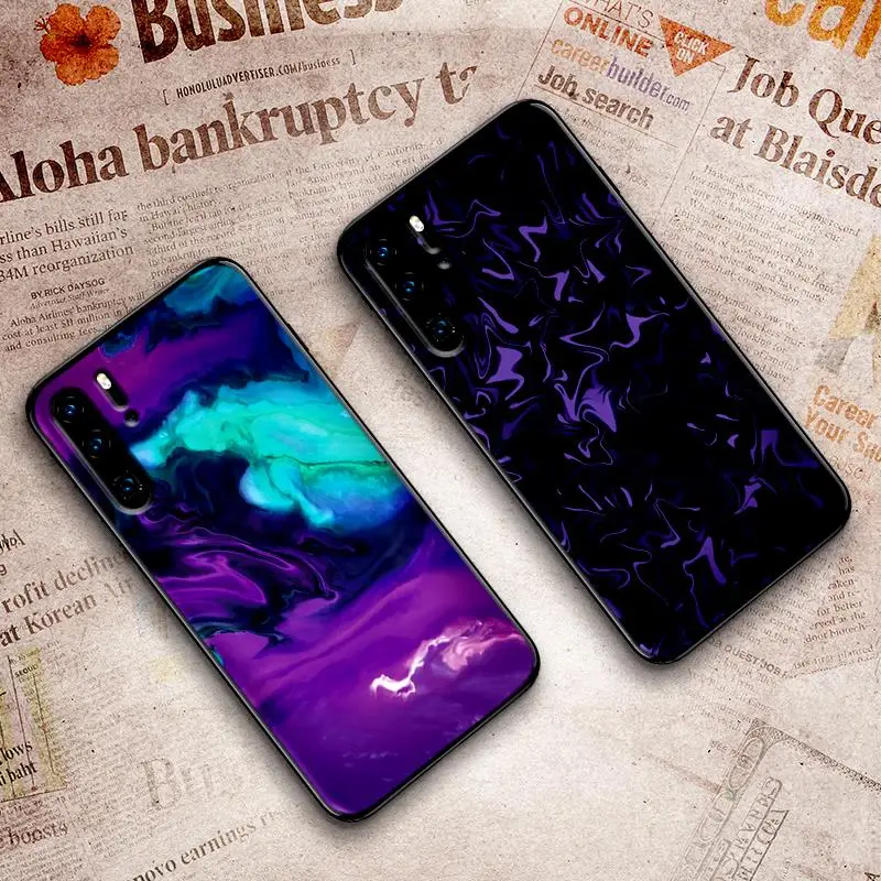 Ретро Чехлы для мобильных телефонов huawei Y6 Y7 Y9 Prime 2019 Коврики 10 20 Pro Nova2 3 4 Lite Nova 2i 3i 5i