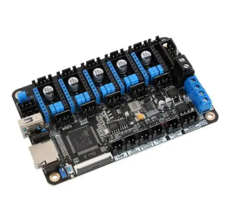 Материнская плата для 3D-принтера LERDGE Z основная с контроллером ARM 32 бит запасные
