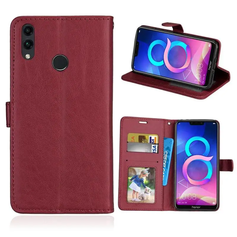 

Case Back Cover Casing Leather Wallet Phone Cases for Huawei Ascend G620S G621 G7 G8X G9 Plus P7 P8 Lite Y550 Y625 Y3 Y360 Y336