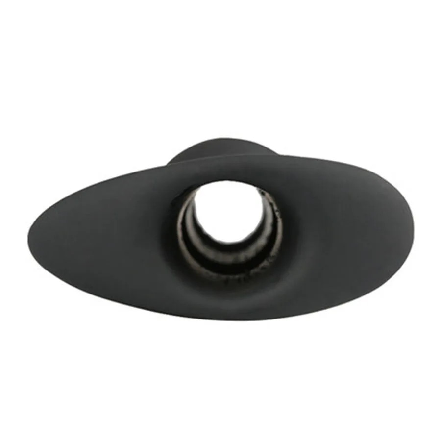 Полый анальный туннель Анальная пробка силиконовое промывание клизма