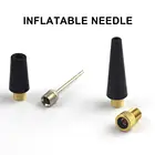 4 шт., надувной воздушный насос с иглой для мяча