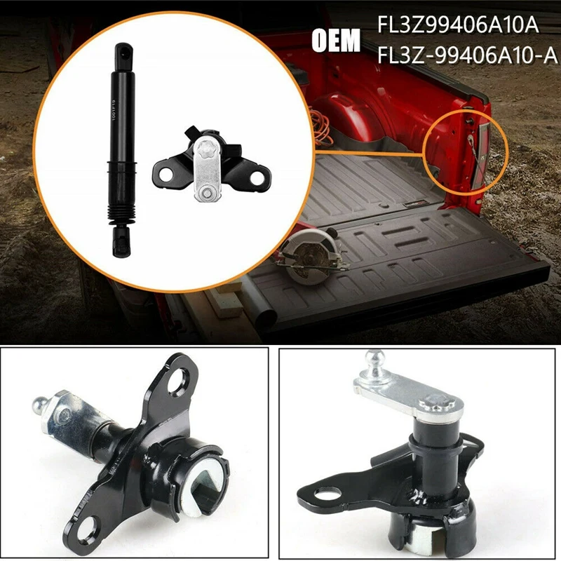 Автомобиль крышки багажника помочь вязкой шлема демпфер для Ford F-150 2015-2018 FL3Z-99406A10-A