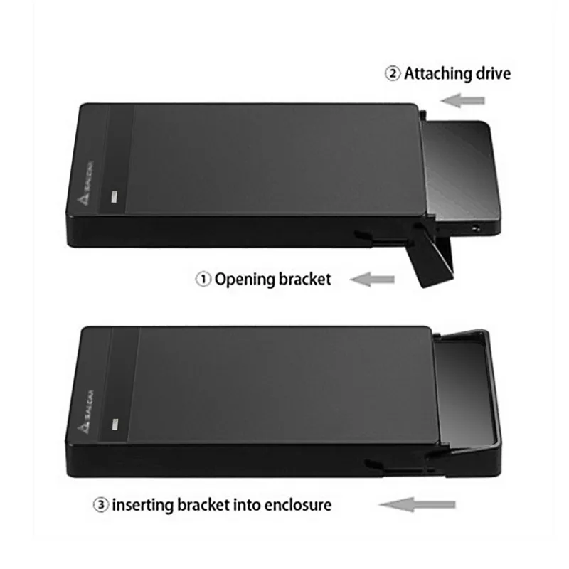 MantisTek Mbox2.5 USB 3 0 SATA III HDD жесткий диск SSD корпус жесткого диска 2 5 &quotинструмент