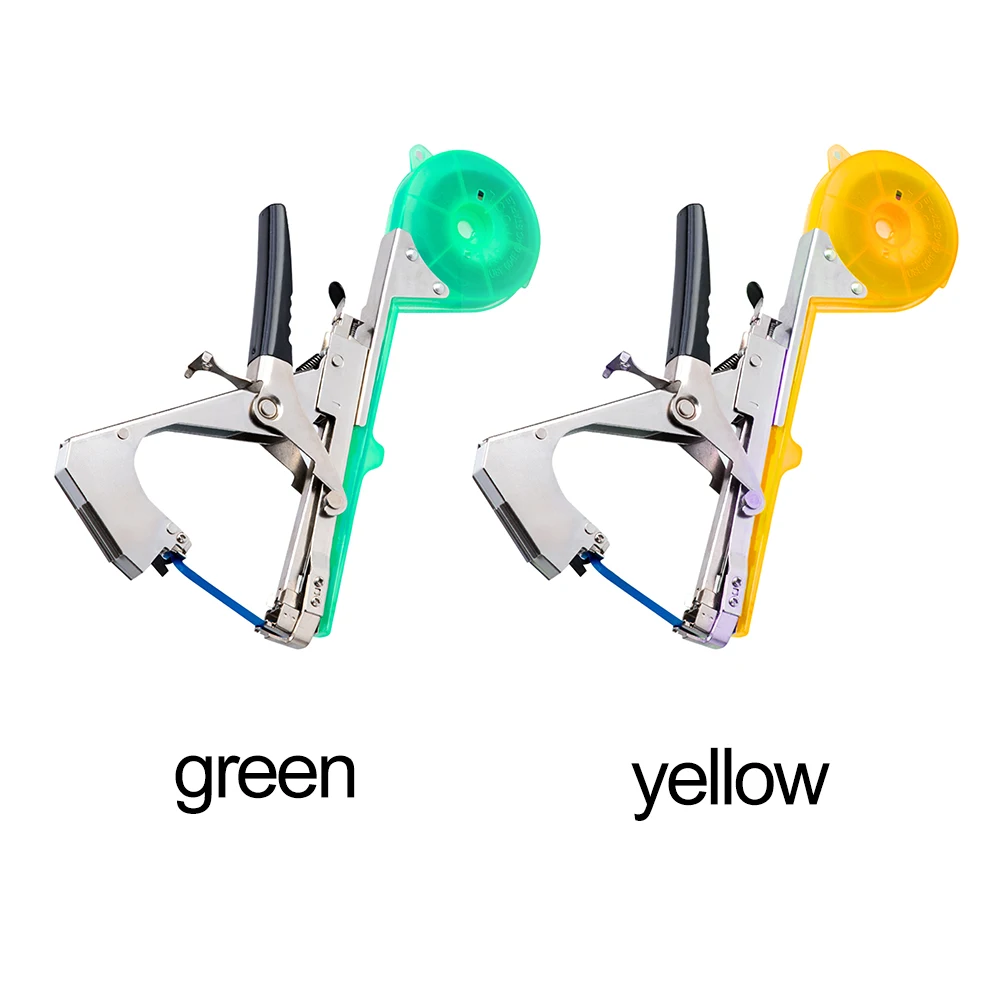 

Vineyard Steel Adjustable Width Home Bonsai Portable Vegetable Stem Agriculture Bind Branch Machine Tying Garden Tools