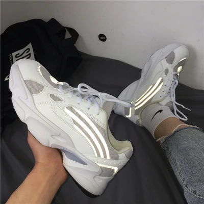 Г., обувь в стиле ретро на плоской подошве в старом стиле Женская трендовая Студенческая Повседневная обувь в старом стиле однотонные тонкие туфли - Цвет: Белый
