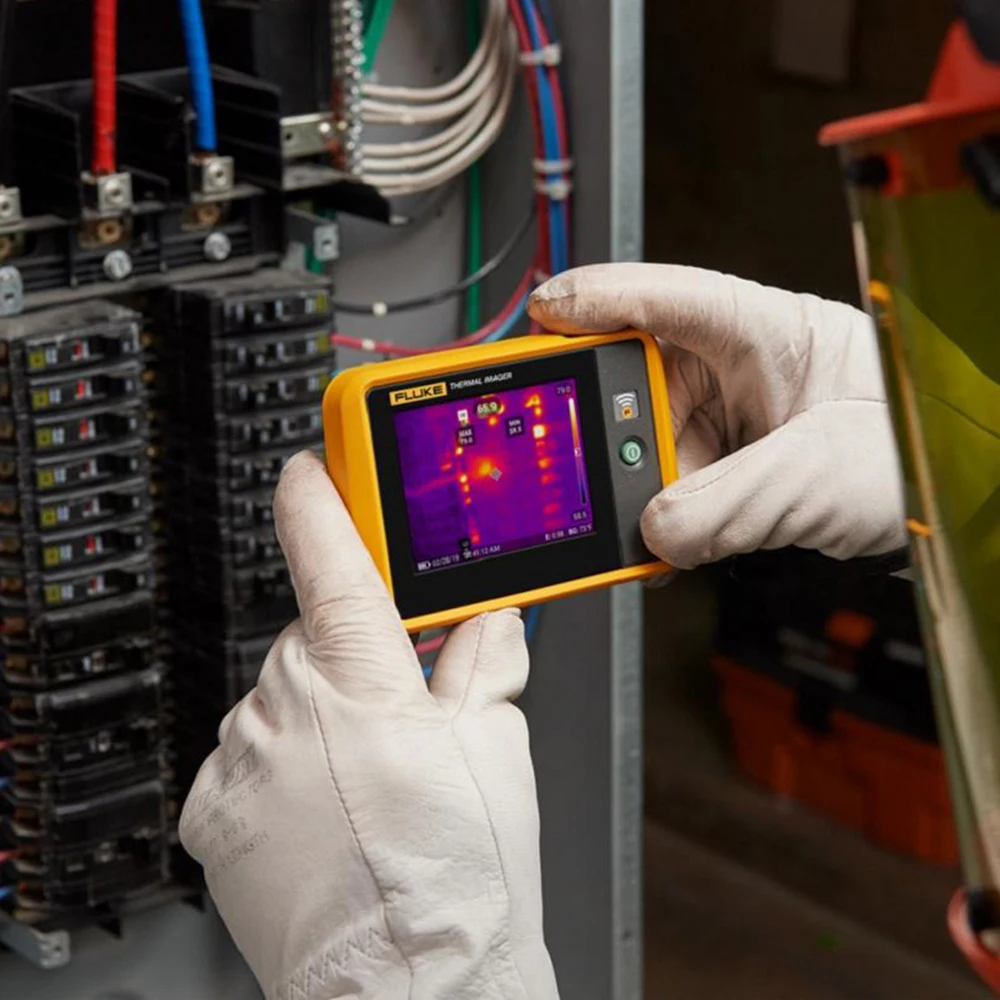 Тепловизор карманная тепловизионная камера ручной инфракрасный тепловизор ИК