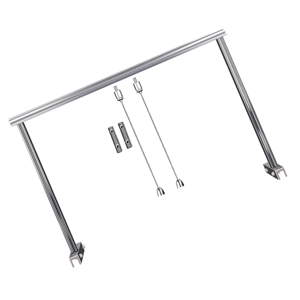 

1 Set Aluminum Alloy Fish Tank Light Rack Aquatic Plant Lighting Holder