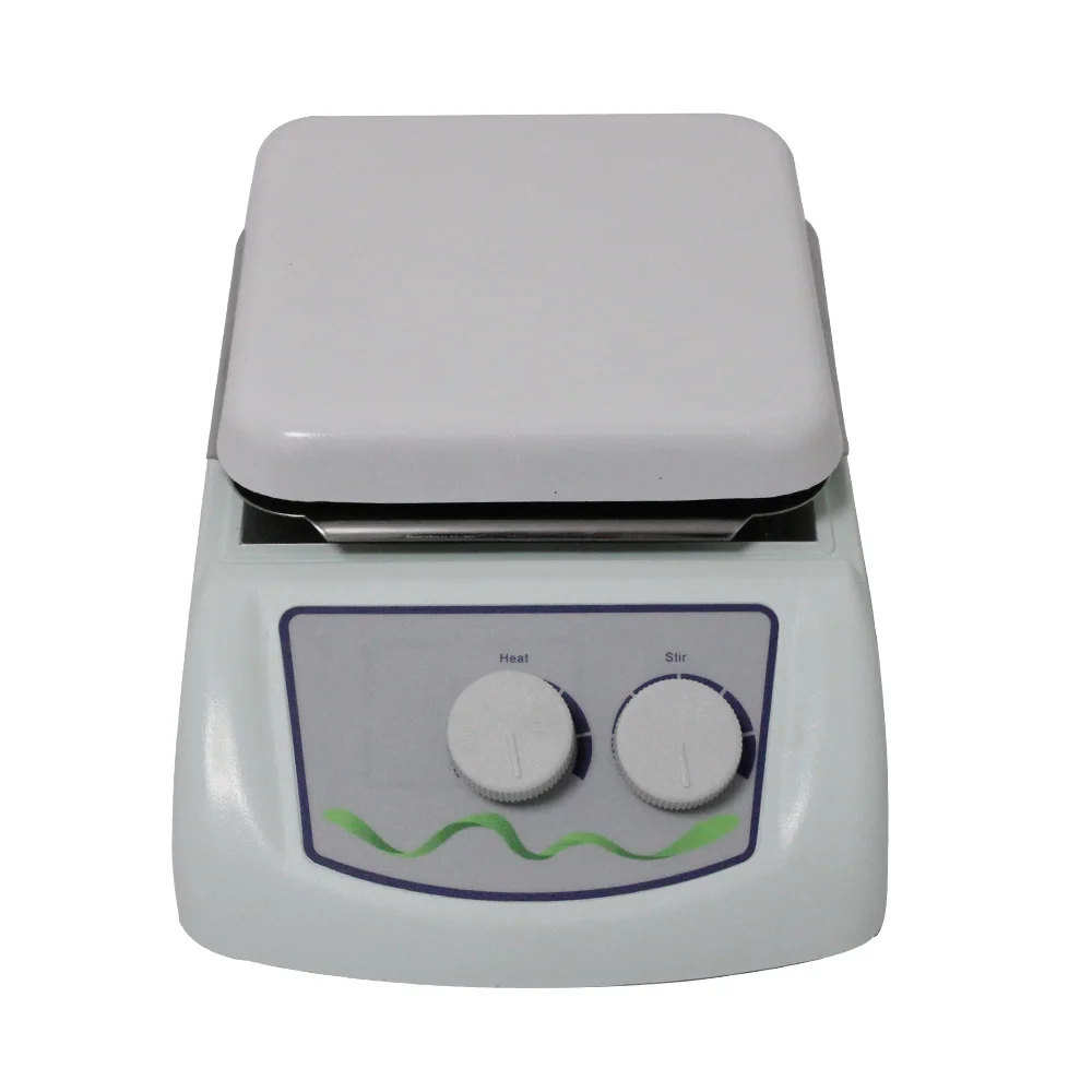 Магнитная мешалка с подогревом магнитная горячей пластиной | Инструменты
