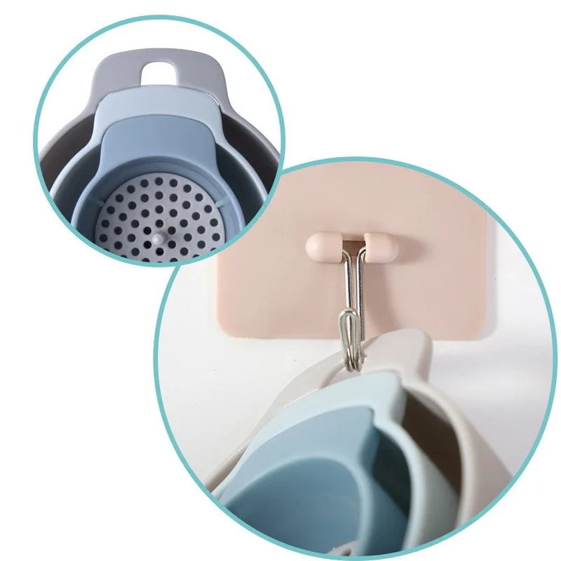 

Four-in-one Multifunctional Funnel Set Filter Oiler, Kitchen Household Oil Pouring Funnel, Plastic Wine Funnel-1
