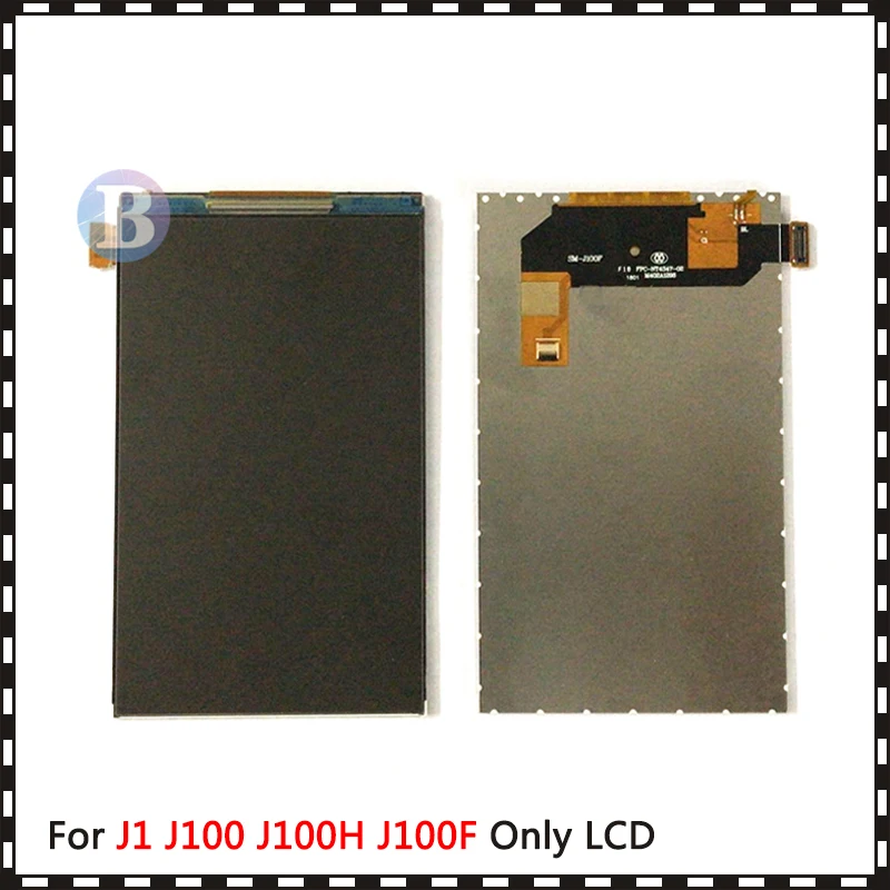 

10 шт./лот Новый ЖК-дисплей для Samsung Galaxy J1 J100 J100H J100F