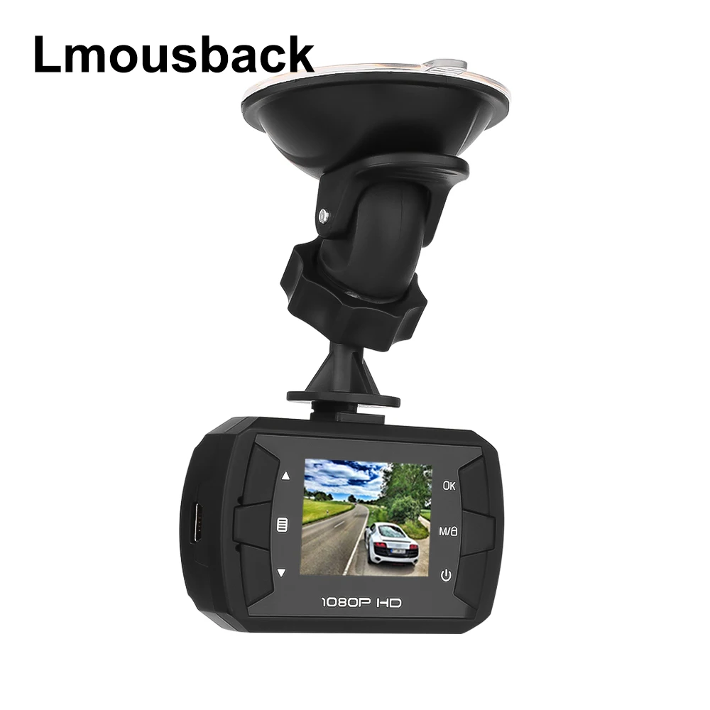 Limousback DVR 1080P Спринт камера 30 кадров в секунду видео Автомобильный Автоматический