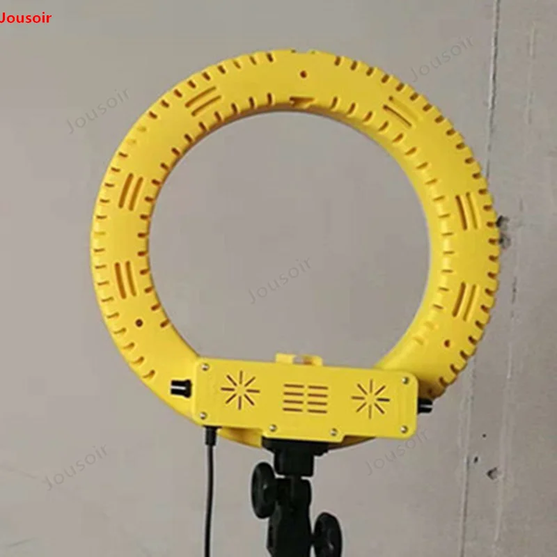 14 дюймовый светодиодный светильник красоты штатив лампа мобильный живой