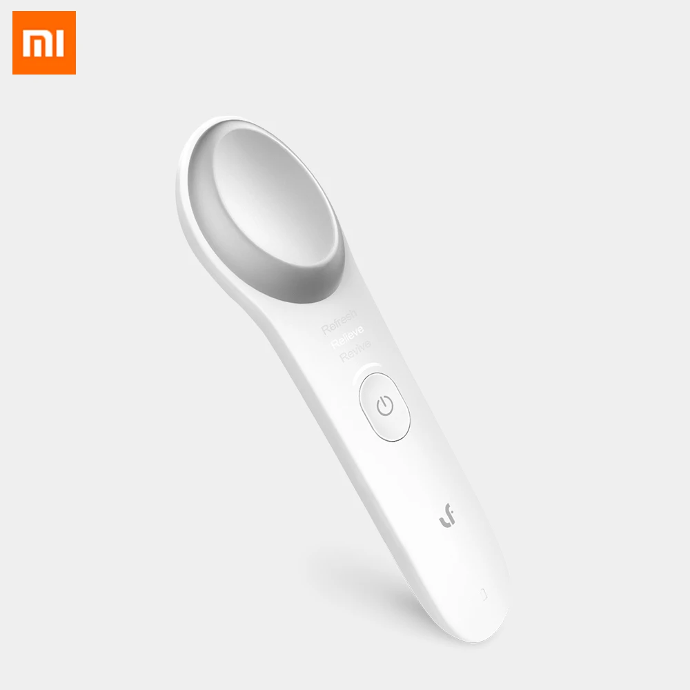 買取 オリジナルxiaomi Mijia Lf目マッサージ装置寒さと温湿布自動温度センサー自動スマート制御設計