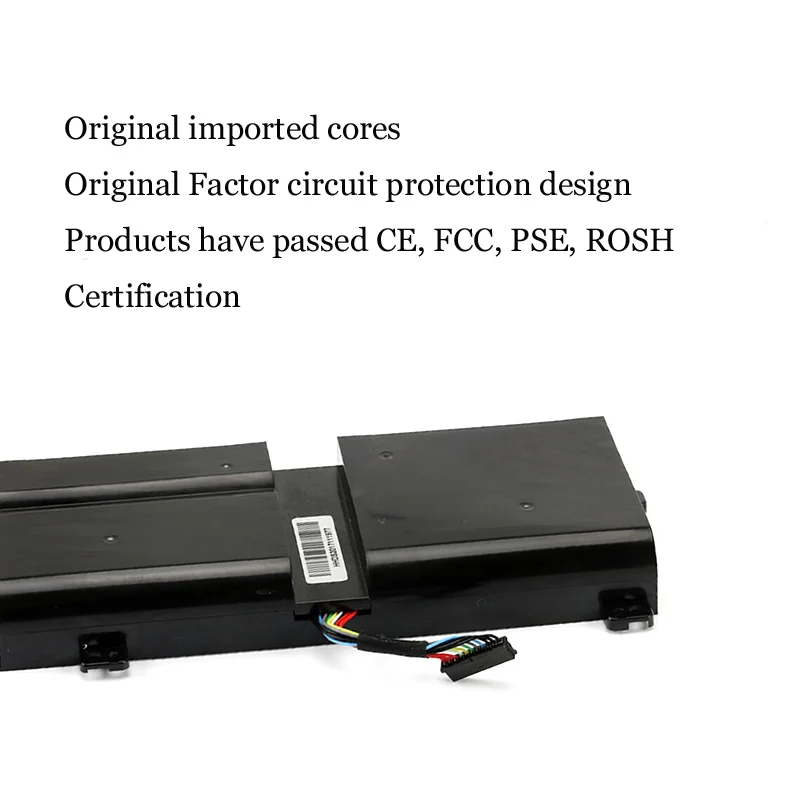 1 шт. Новый внутренний аккумулятор для ноутбука Dell Alienware M14X R3 R4 R1 P39G G05YJ | Компьютеры