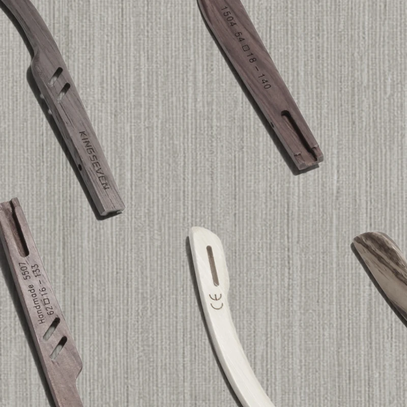 Лазерная печать KINGSEVEN с индивидуальным логотипом на заказ дополнительная оплата