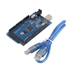 USB-кабель для платы Mega 2560 R3 REV3, совместимый с 256 Кб, 8 КБ, используется загрузчиком для Arduino