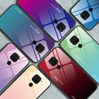 Чехол с защитой от падения для Xiaomi Redmi Note 9, 8, 7, 6 Pro, 9S, 8T, водонепроницаемый чехол для телефона Redmi Note 9, 8, 7, 9A, 9C, 8A, 6, 5, K20, стекло