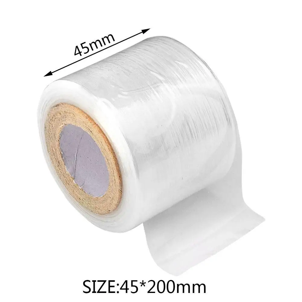 

Semi-permanent Tools Supplies Tattoo Cling Film Tattoo Cling Film Transparent Eyebrow And Lip Makeup Accessories