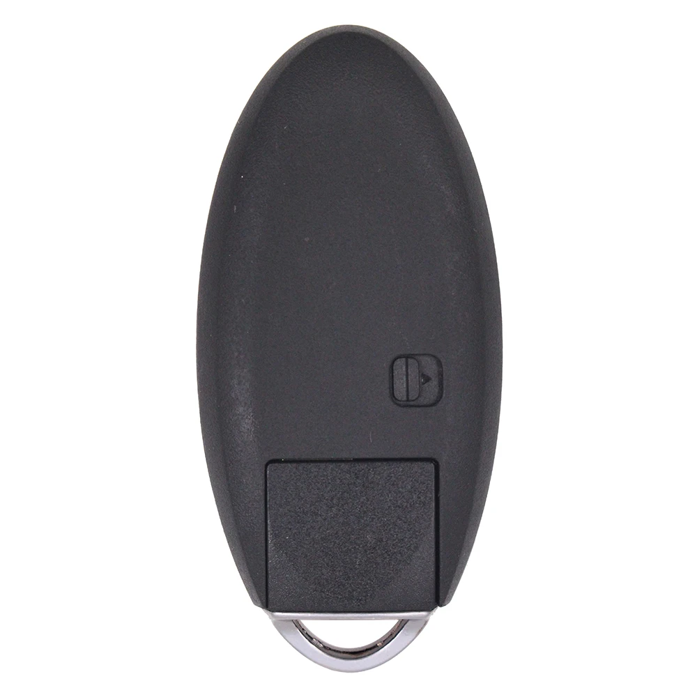 Keyecu S180144110 5-кнопочный умный дистанционный Автомобильный ключ 433 92 МГц для Nissan Rogue