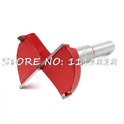 

Wood Drilling 42mm Cutting Diameter Hinge Boring Bit Drill for Carpenters