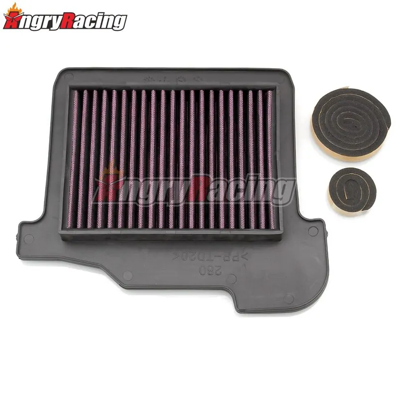 Фильтр для мотоцикла с высоким потоком воздуха элемент Yamaha MT FZ FJ 09 детской модели