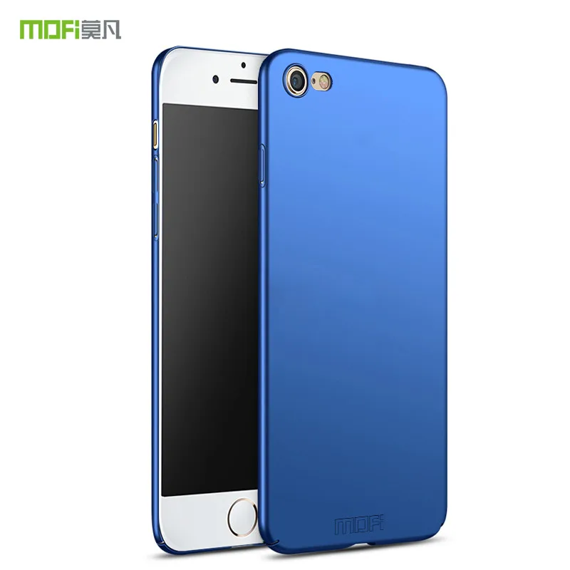 Чехол для iphone 7 8 plus X XR XS MAX оригинальный брендовый чехол MOFi с полным покрытием на 360