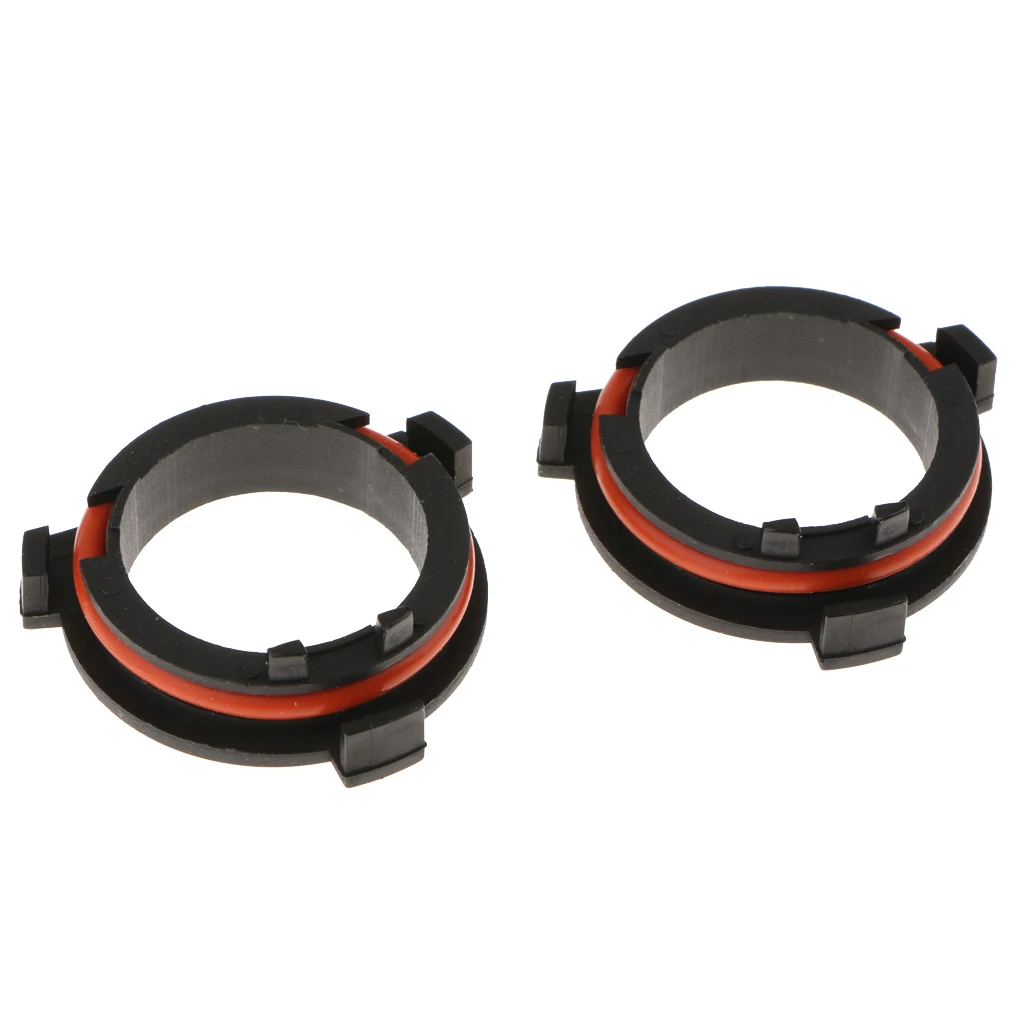 Пара H7 светодиодный держатель лампы фары комплект преобразования для Opel Vauxhall Astra