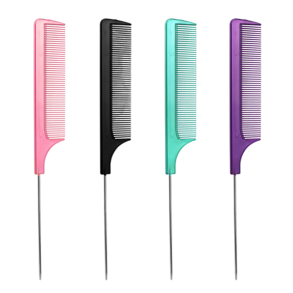 

Anti-Static Withstand Extreme Heat Comb Durable Combs Teasing Comb for Salon